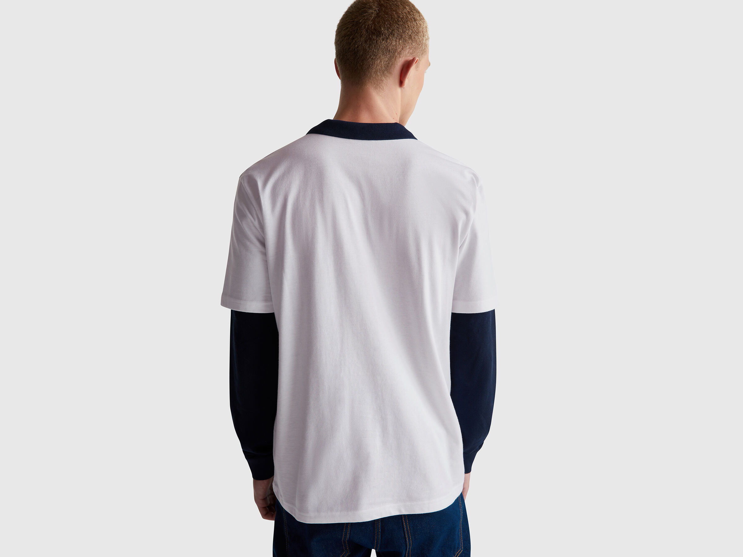 T-SHIRT Herren image number 2